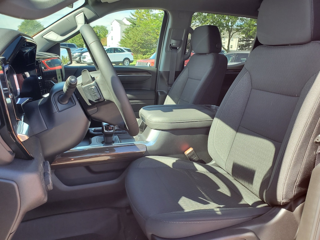 New 2026 Chevrolet Silverado 1500 LT Truck