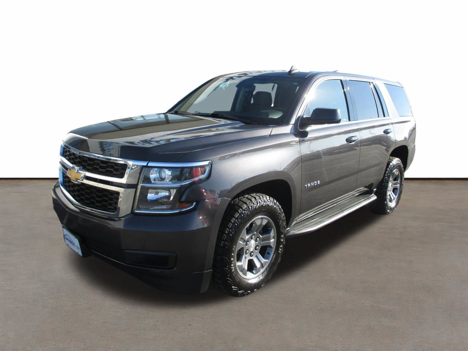 2018 Chevrolet Tahoe