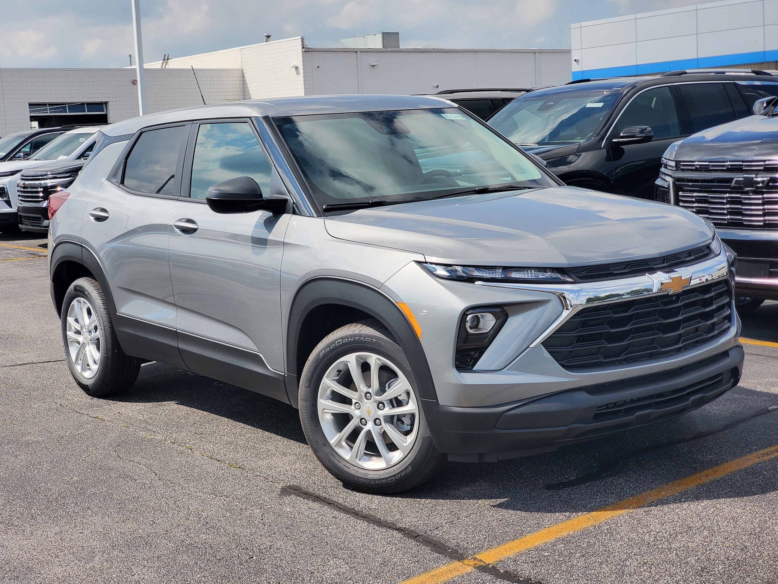 2026 Chevrolet Trailblazer