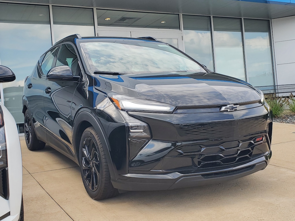 New 2027 Chevrolet Bolt RS SUV