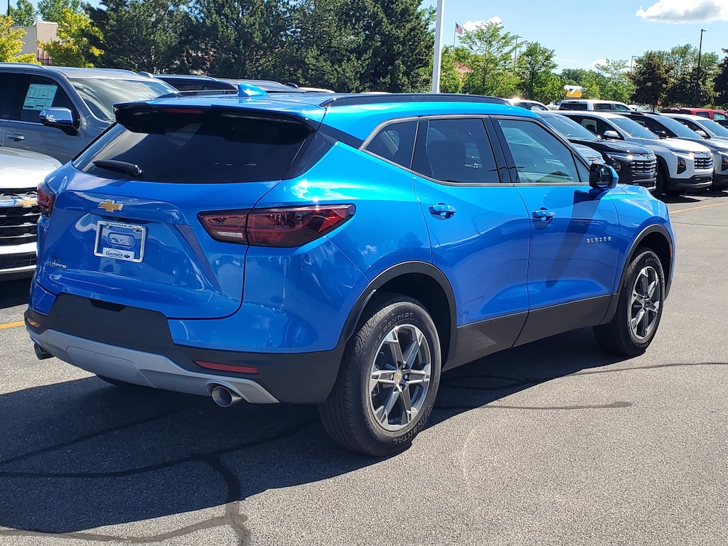 New 2026 Chevrolet Blazer 2LT SUV