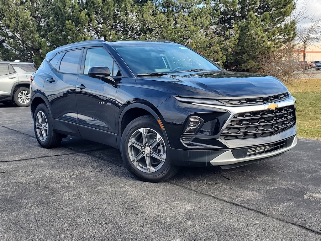New 2026 Chevrolet Blazer 2LT SUV