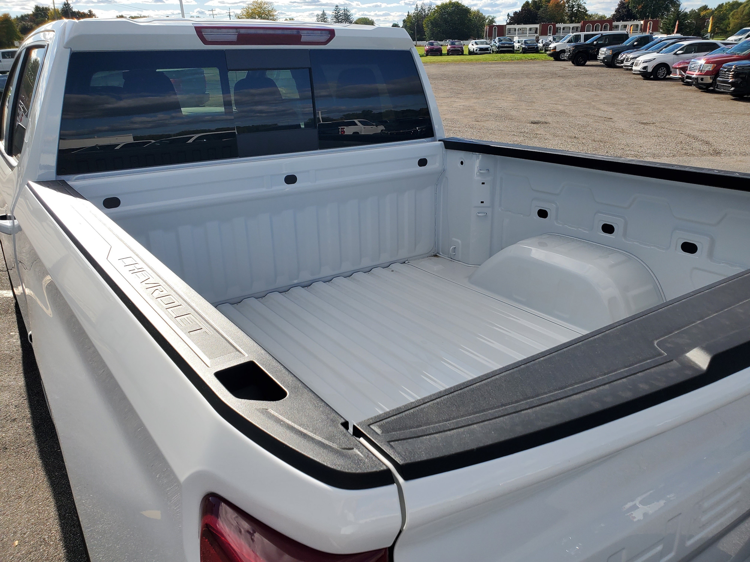 2026 Chevrolet Silverado 1500 LT - Photo 30