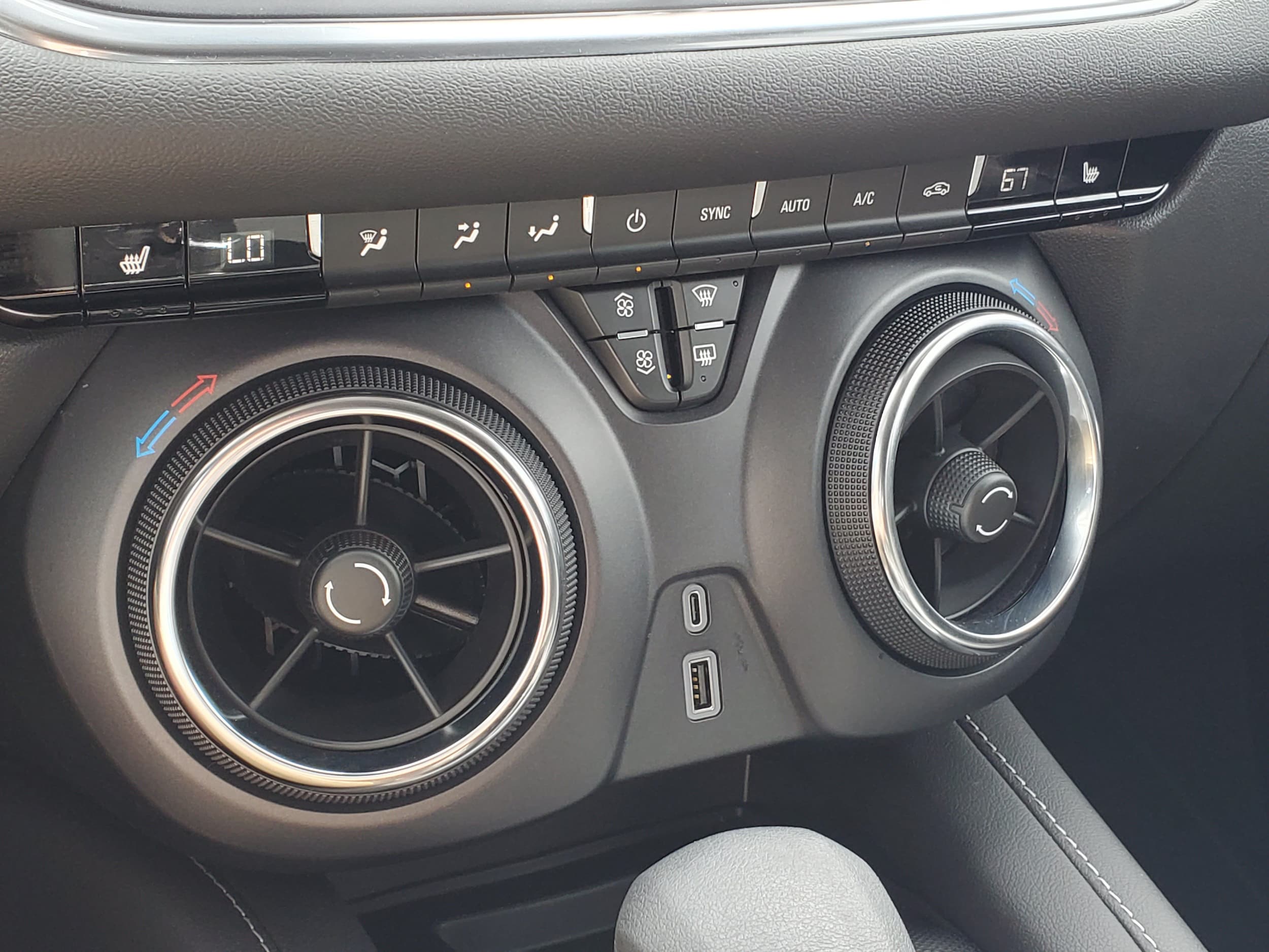 2026 Chevrolet Blazer 2LT - Photo 21