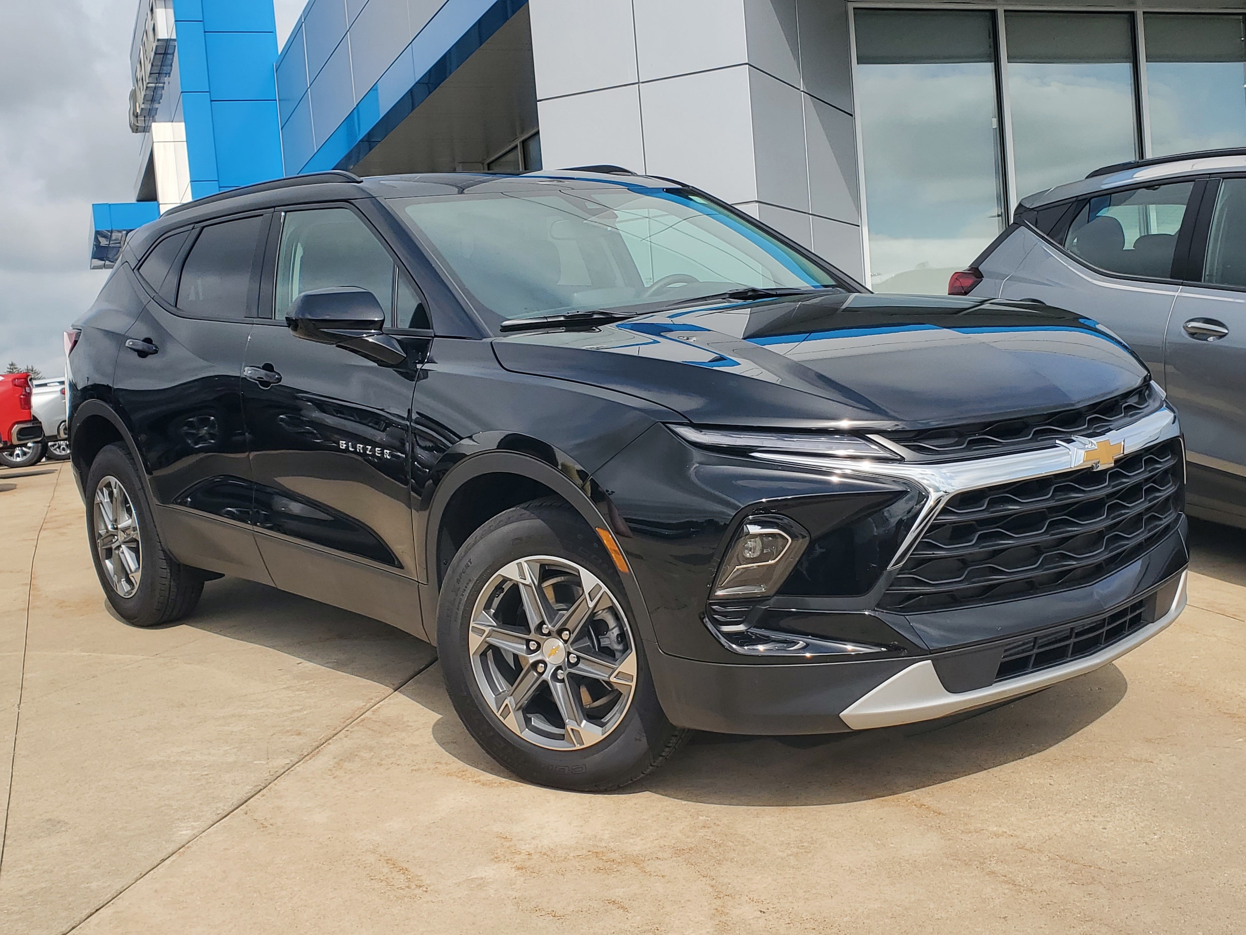 2026 Chevrolet Blazer