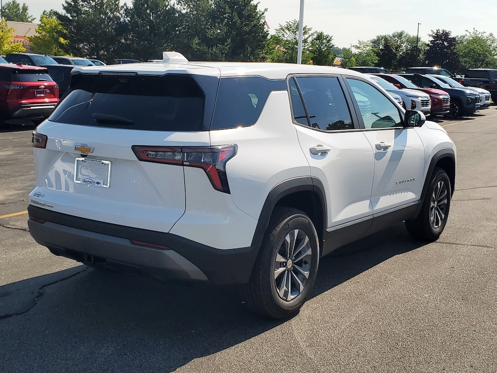 New 2027 Chevrolet Equinox LT SUV