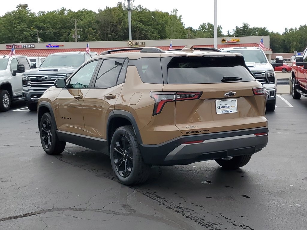 New 2027 Chevrolet Equinox LT SUV