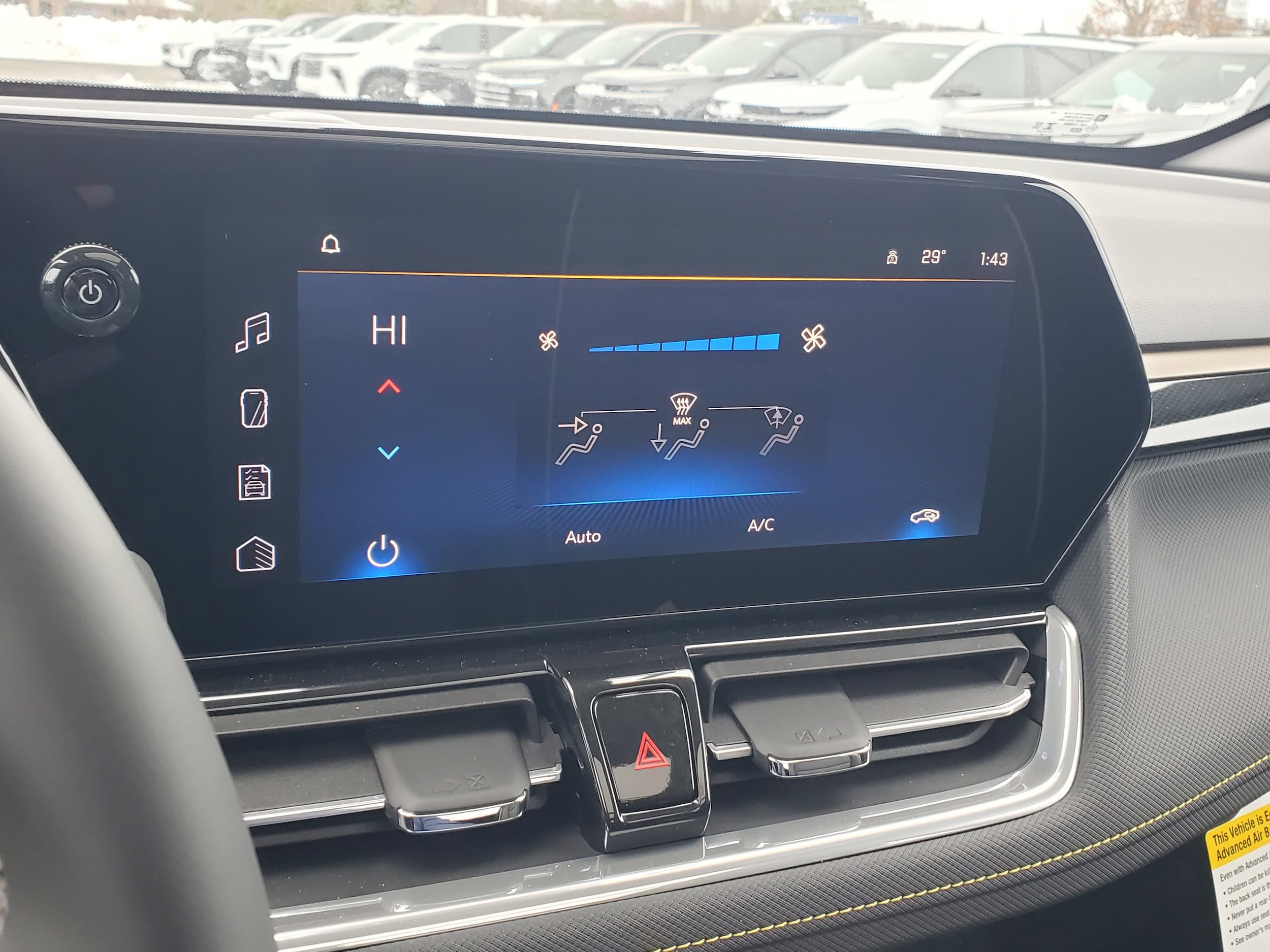 2026 Chevrolet Trailblazer Activ - Photo 19