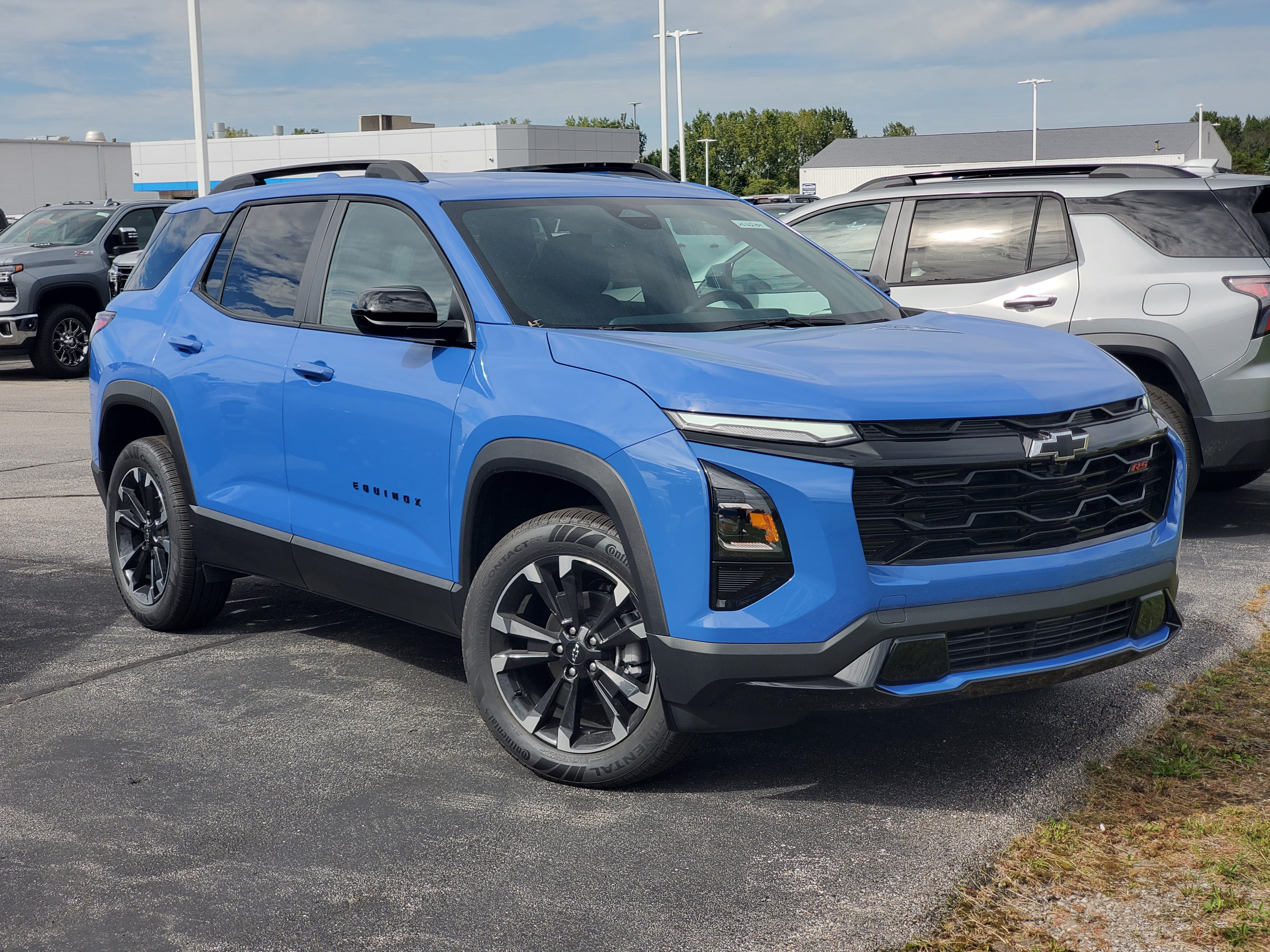  Chevrolet Equinox