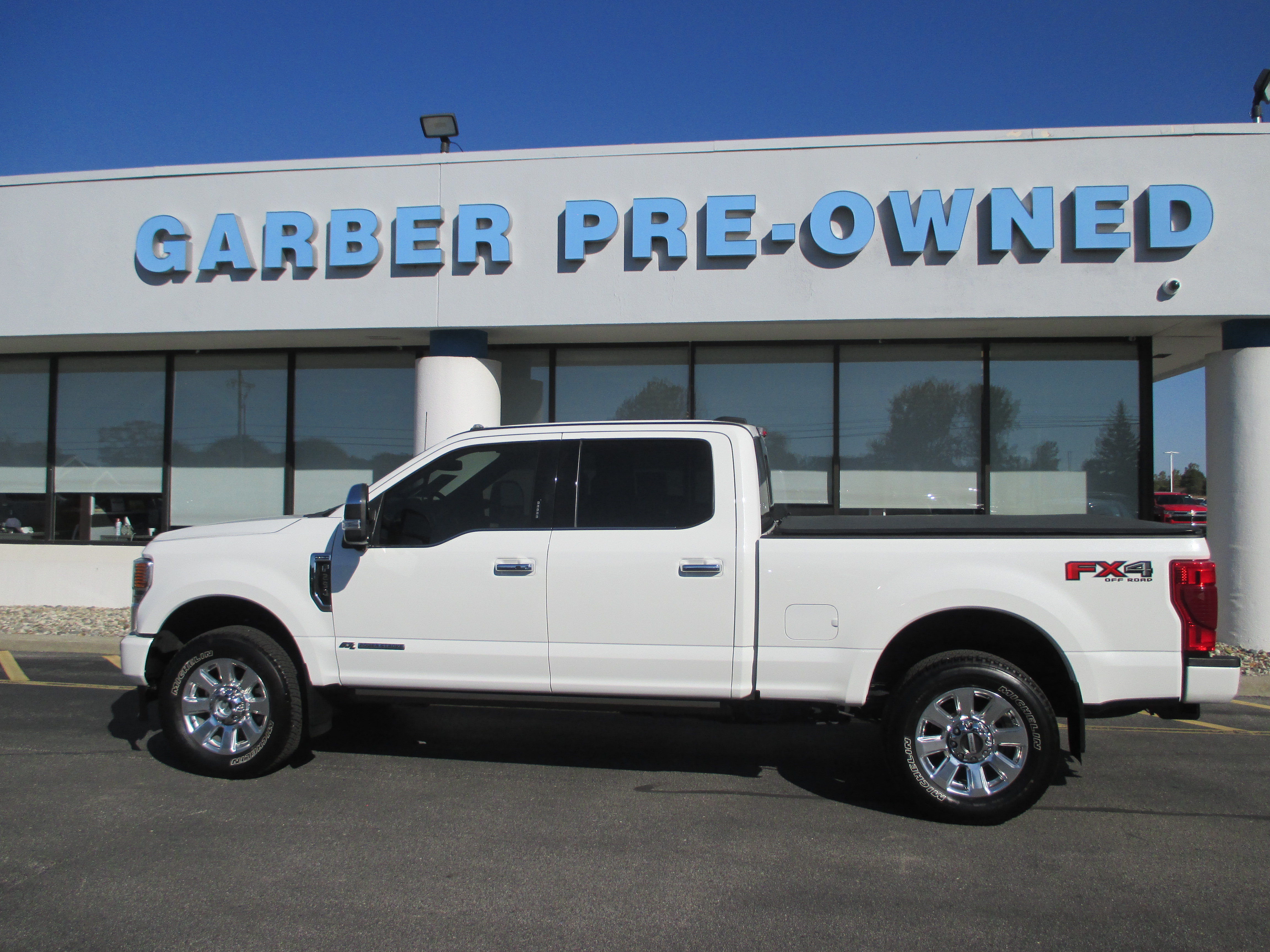 Used 2022 Ford Super Duty F-250 SRW XL Truck Crew Cab