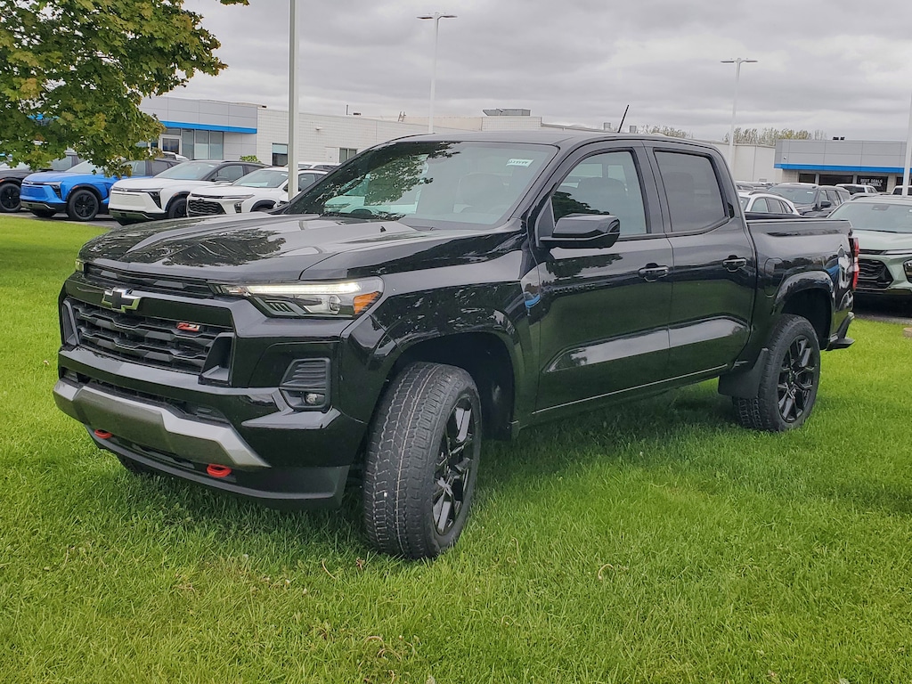 New 2026 Chevrolet Colorado Z71 Truck