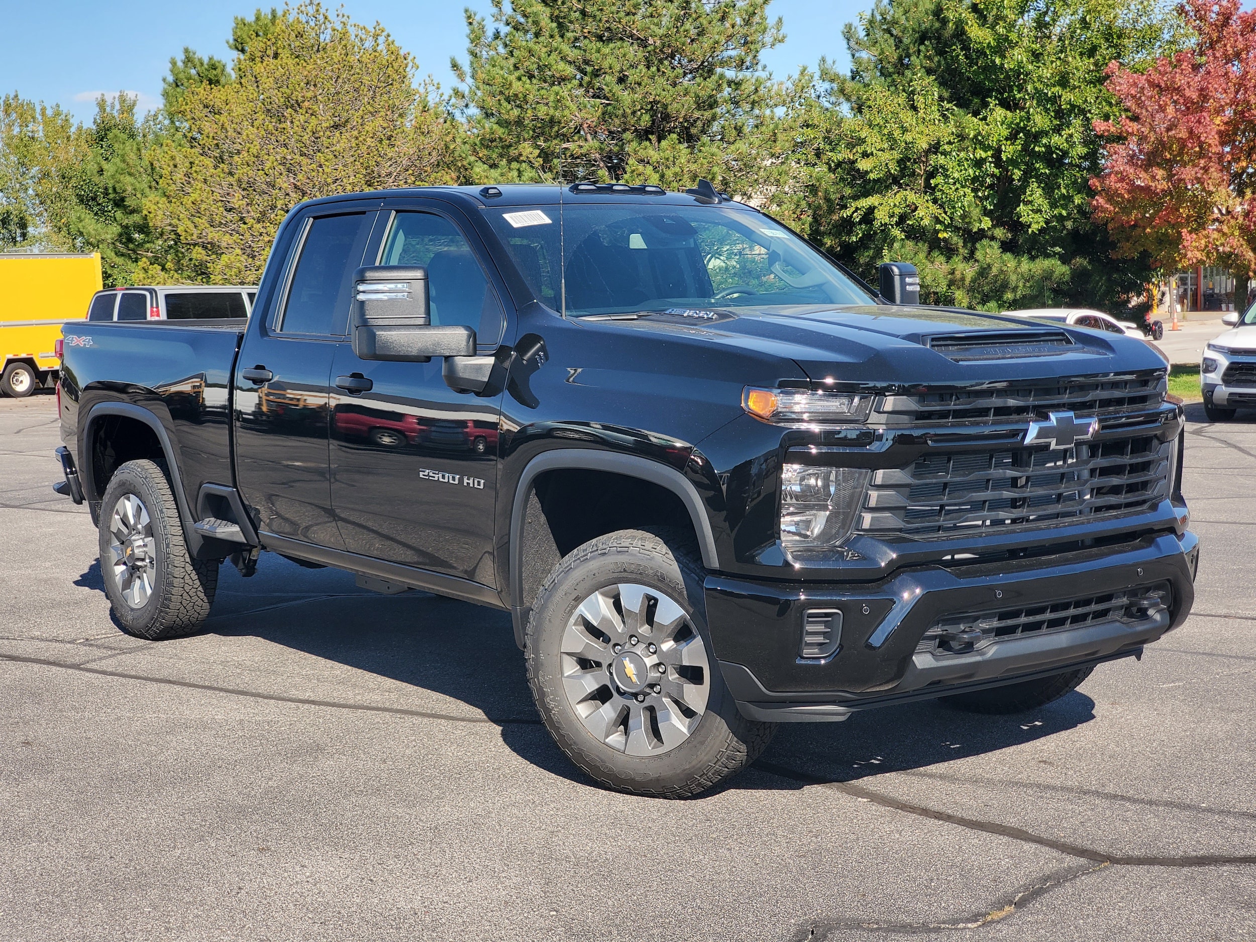 2026 Chevrolet Silverado 2500HD Custom