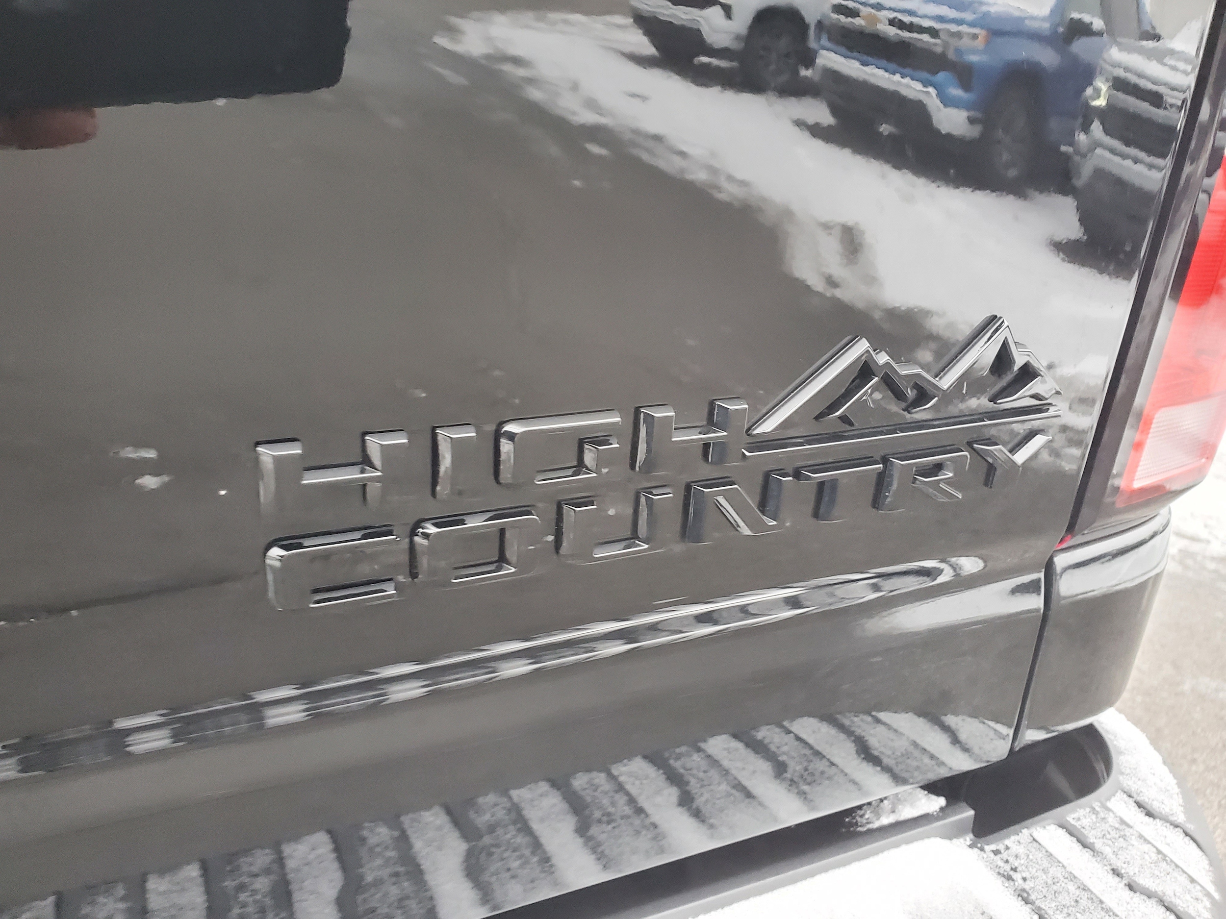 2026 Chevrolet Silverado 2500 HD High Country - Photo 33