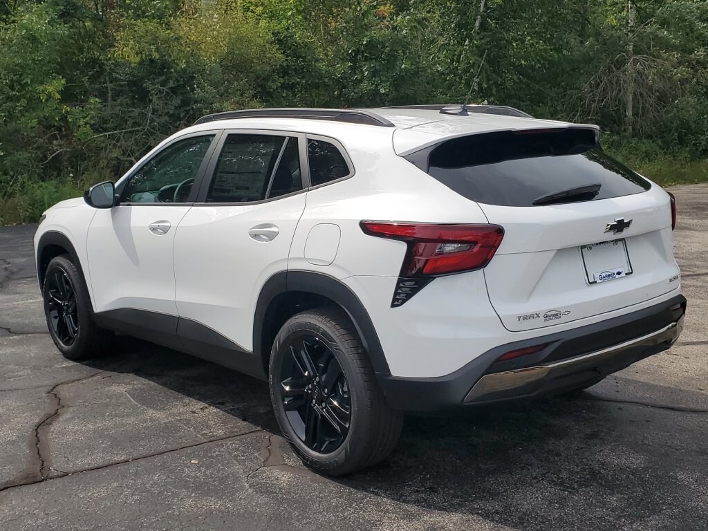 New 2026 Chevrolet Trax Activ SUV