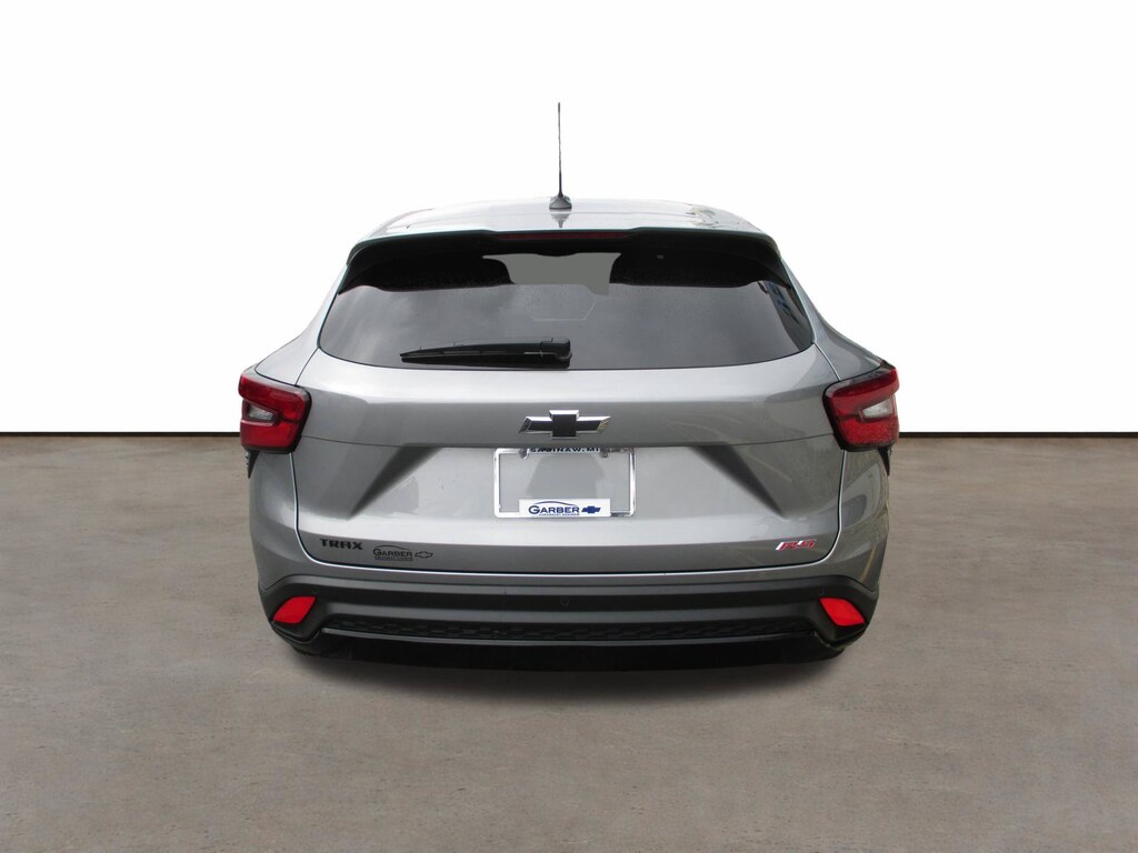 Used 2024 Chevrolet Trax 1RS SUV