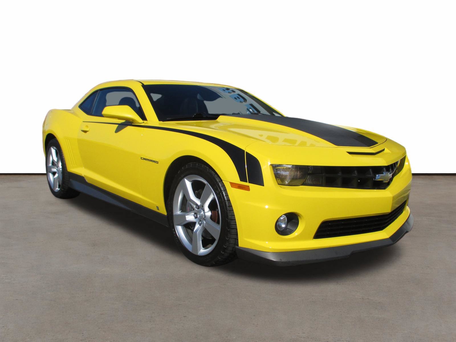2010 Chevrolet Camaro