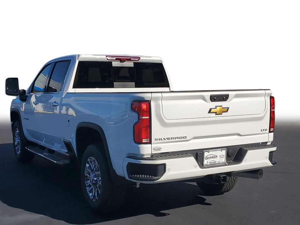 New 2026 Chevrolet Silverado 2500 HD LTZ Truck