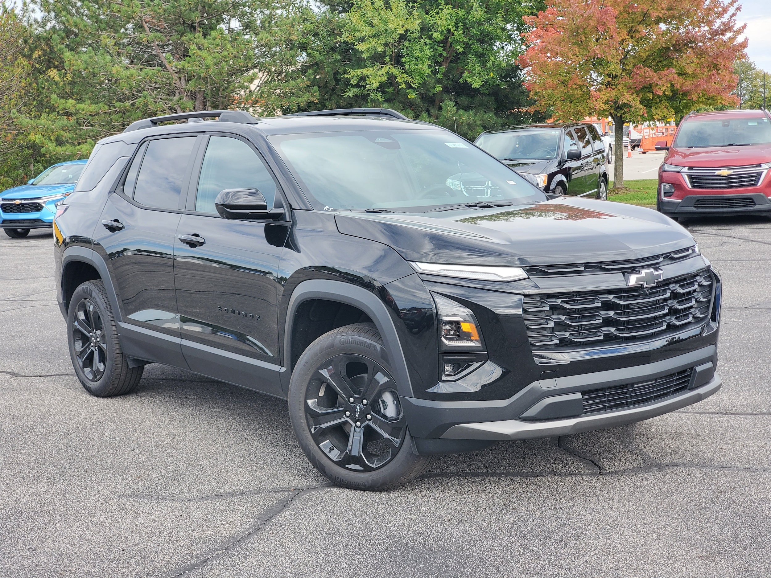 2027 Chevrolet Equinox LT