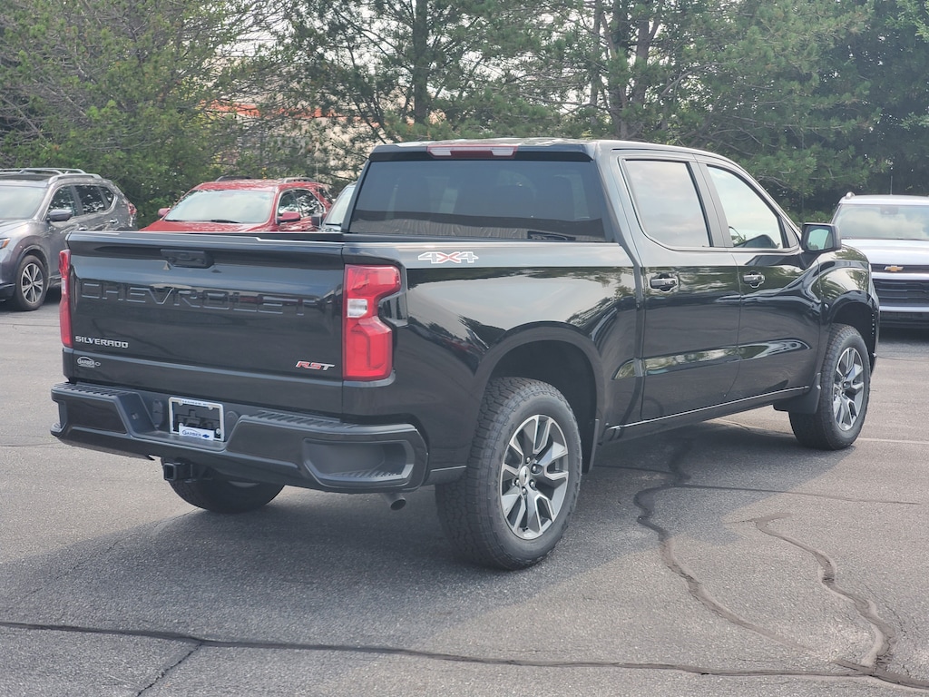 New 2026 Chevrolet Silverado 1500 RST Truck