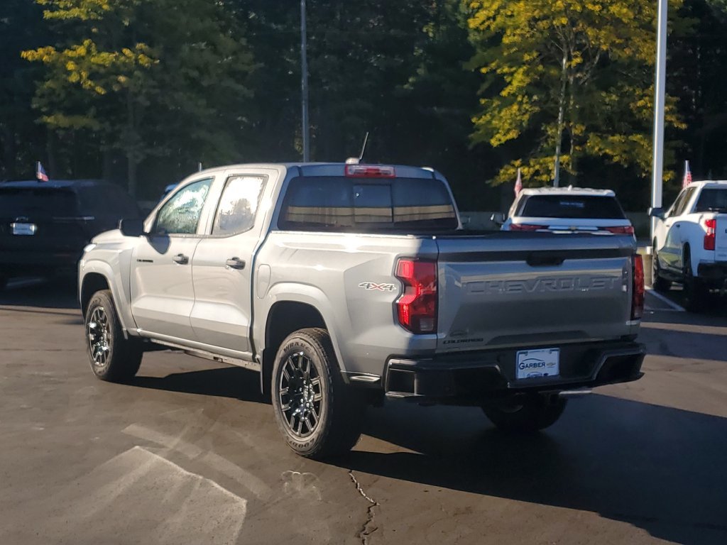 New 2026 Chevrolet Colorado WT Truck
