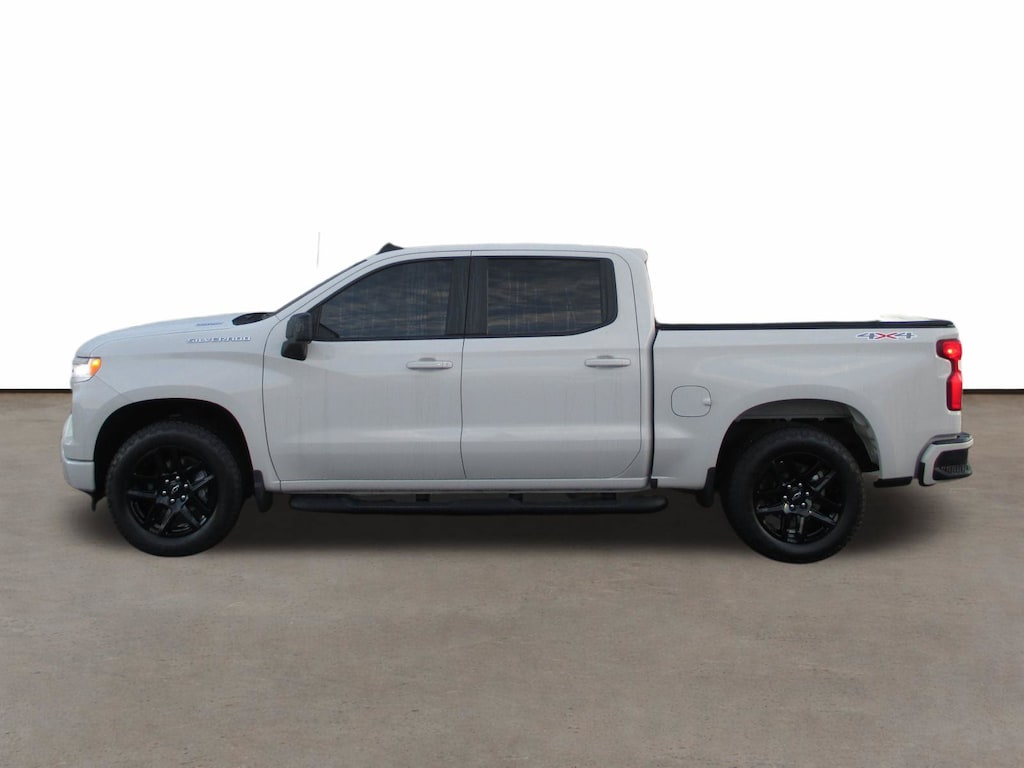 Used 2026 Chevrolet Silverado 1500 RST Truck Crew Cab