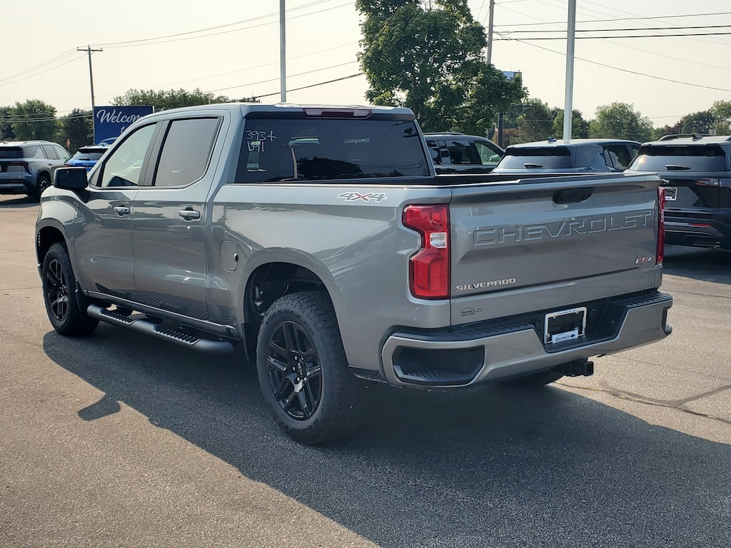 New 2026 Chevrolet Silverado 1500 RST Truck
