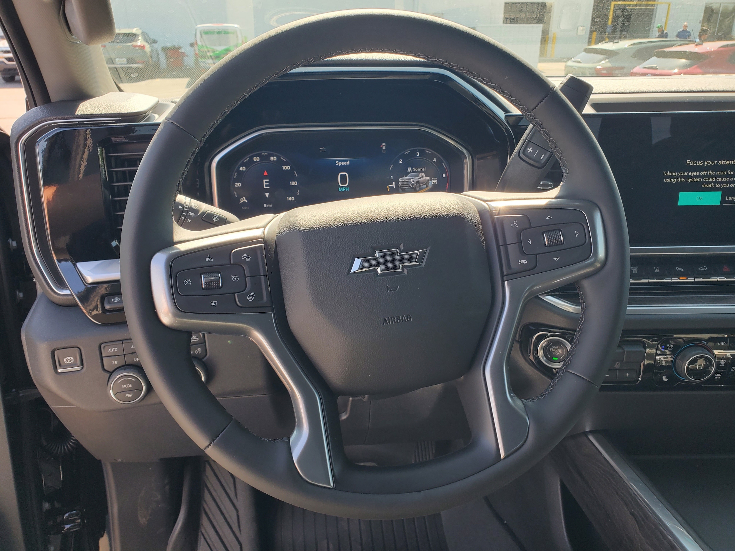 2026 Chevrolet Silverado 2500 HD LTZ - Photo 14