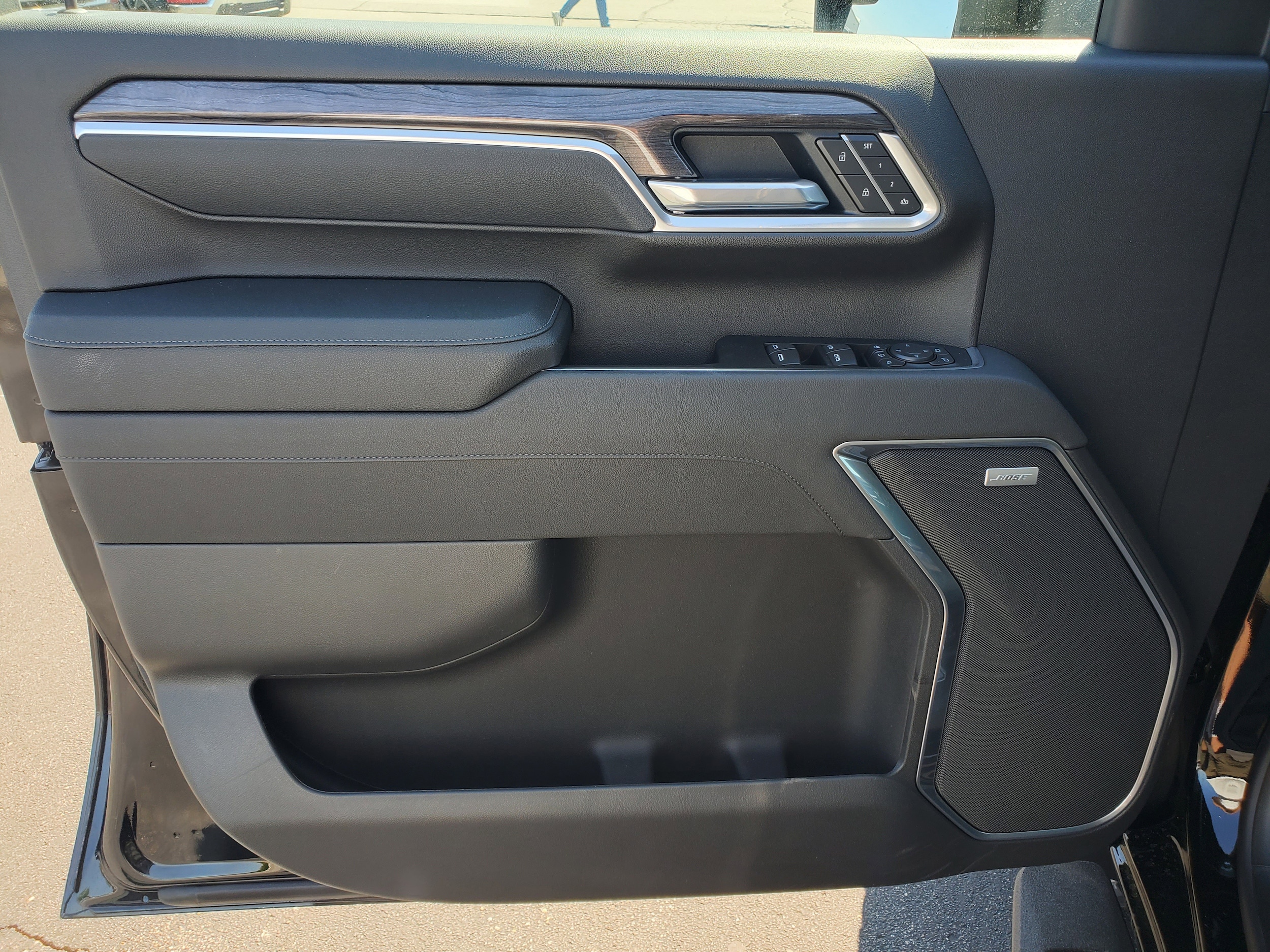 2026 Chevrolet Silverado 2500 HD LTZ - Photo 8