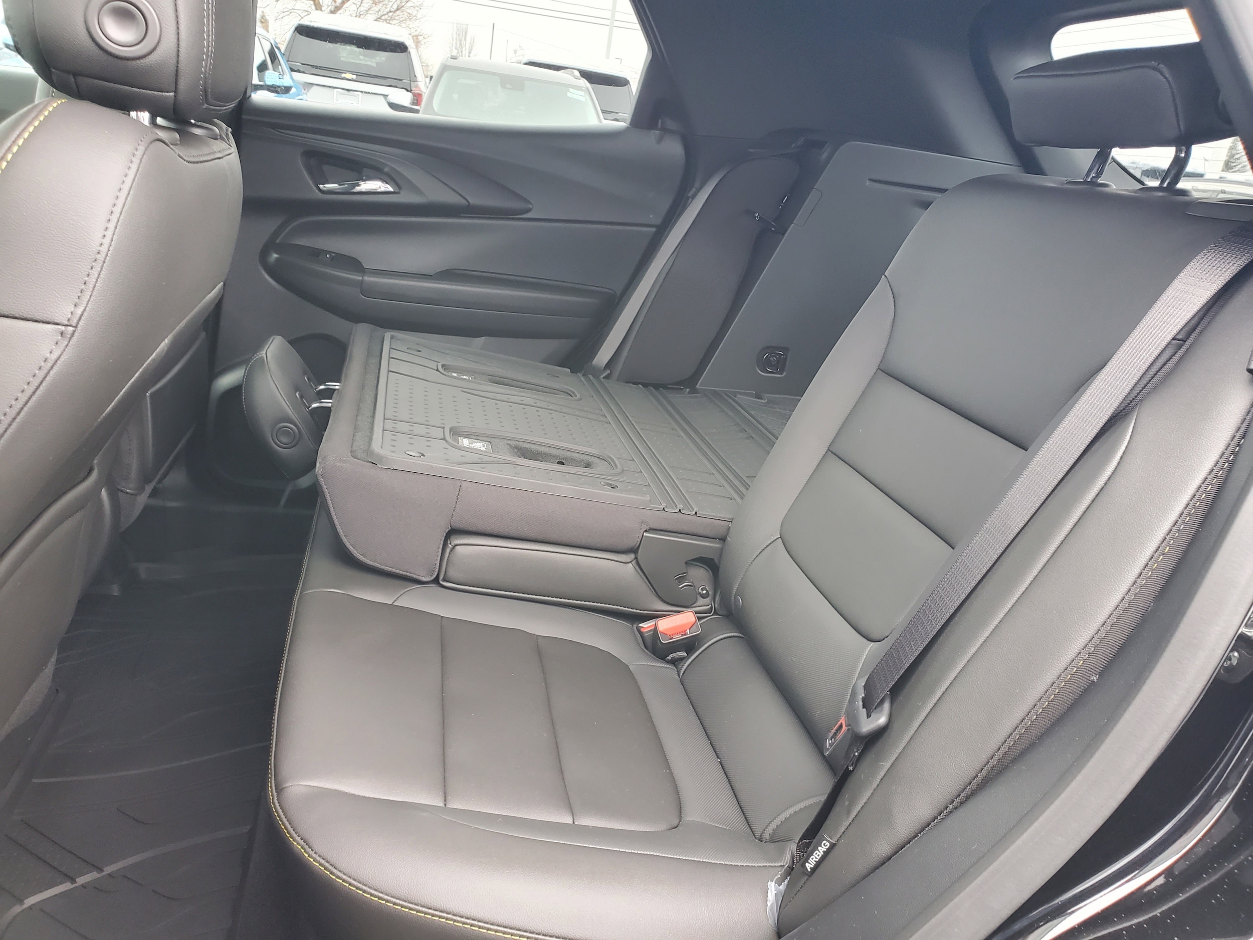2026 Chevrolet Trailblazer Activ - Photo 26