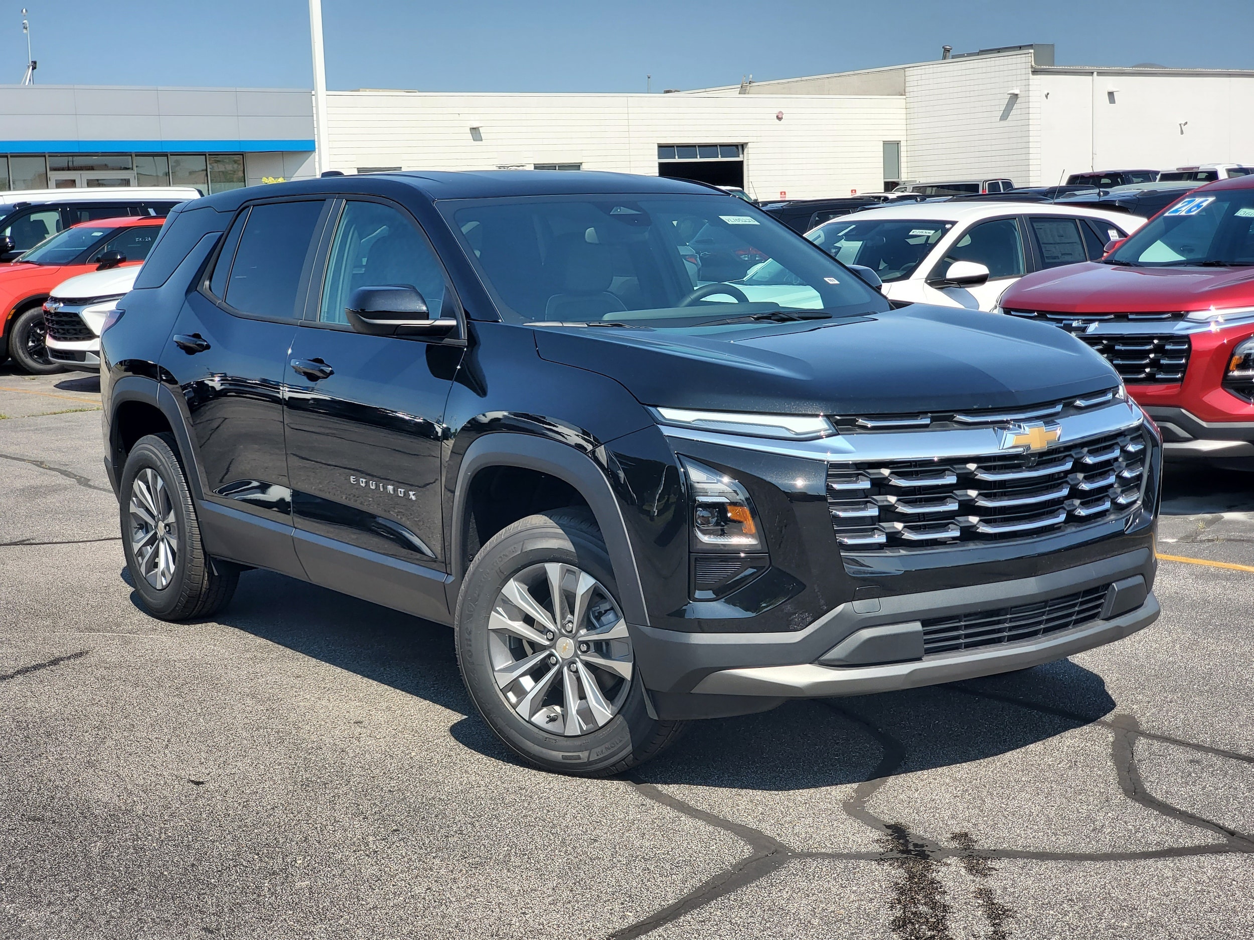 2027 Chevrolet Equinox LT - Photo 1