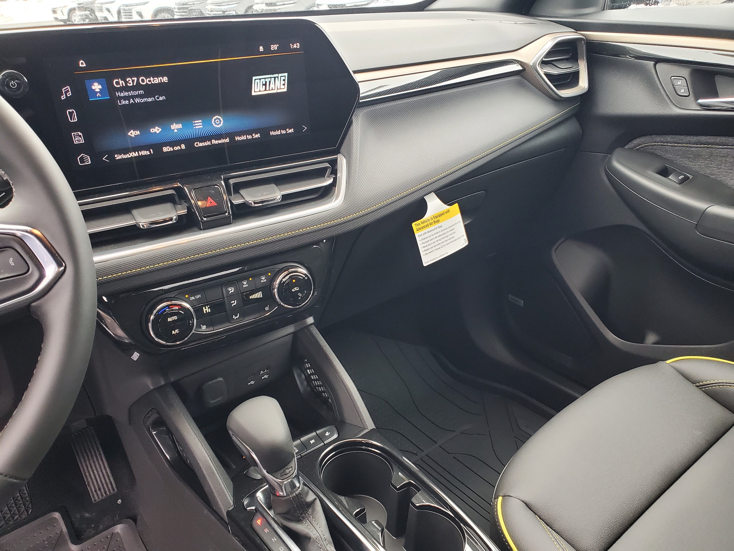 2026 Chevrolet Trailblazer Activ - Photo 15