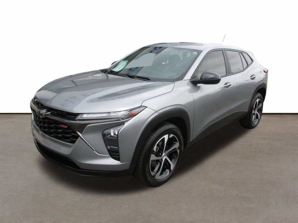Used 2024 Chevrolet Trax 1RS SUV