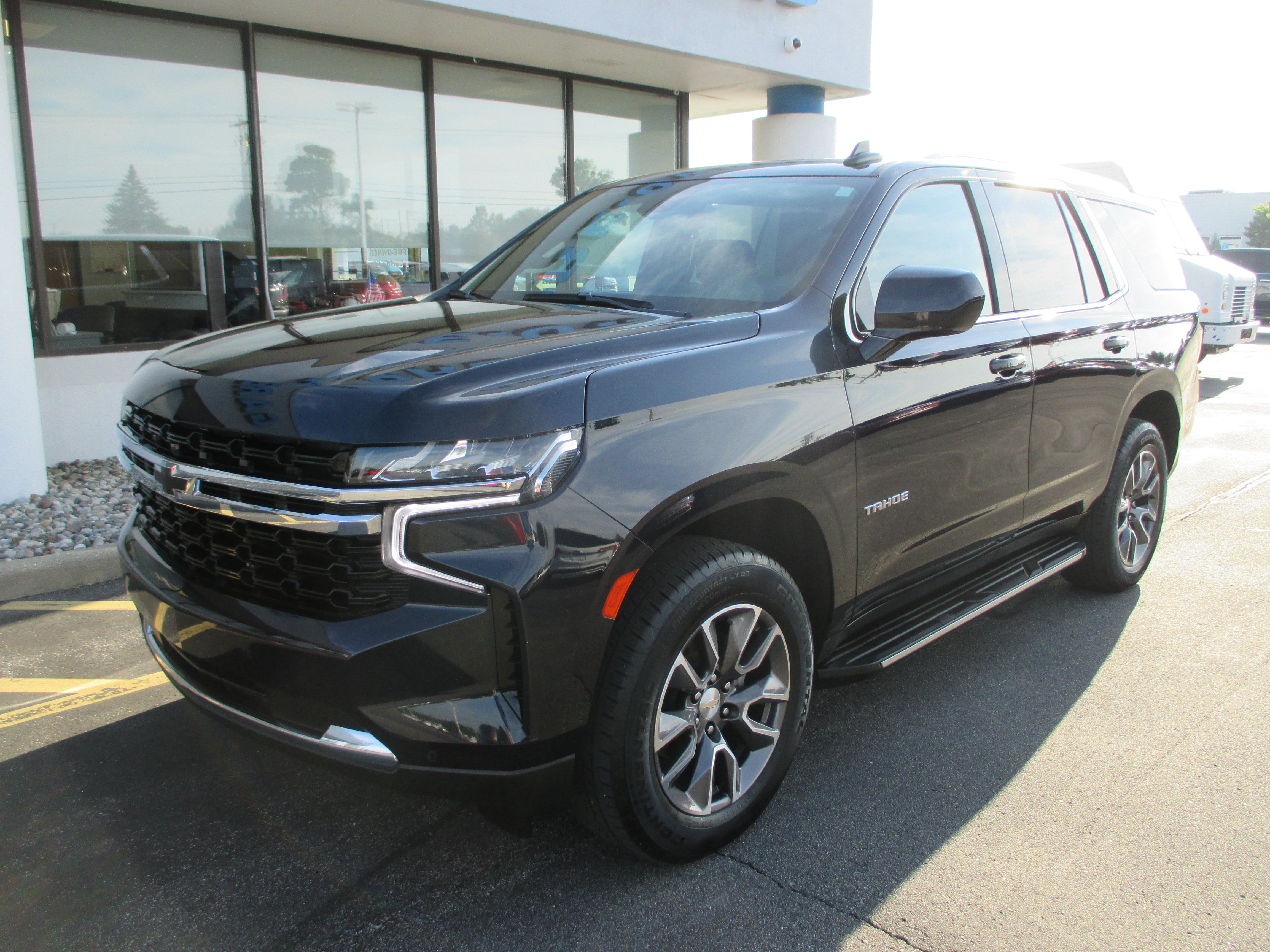 2023 Chevrolet Tahoe