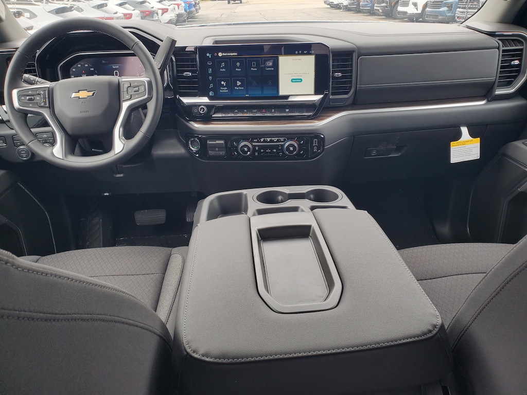 New 2026 Chevrolet Silverado 1500 LT (2FL) Truck