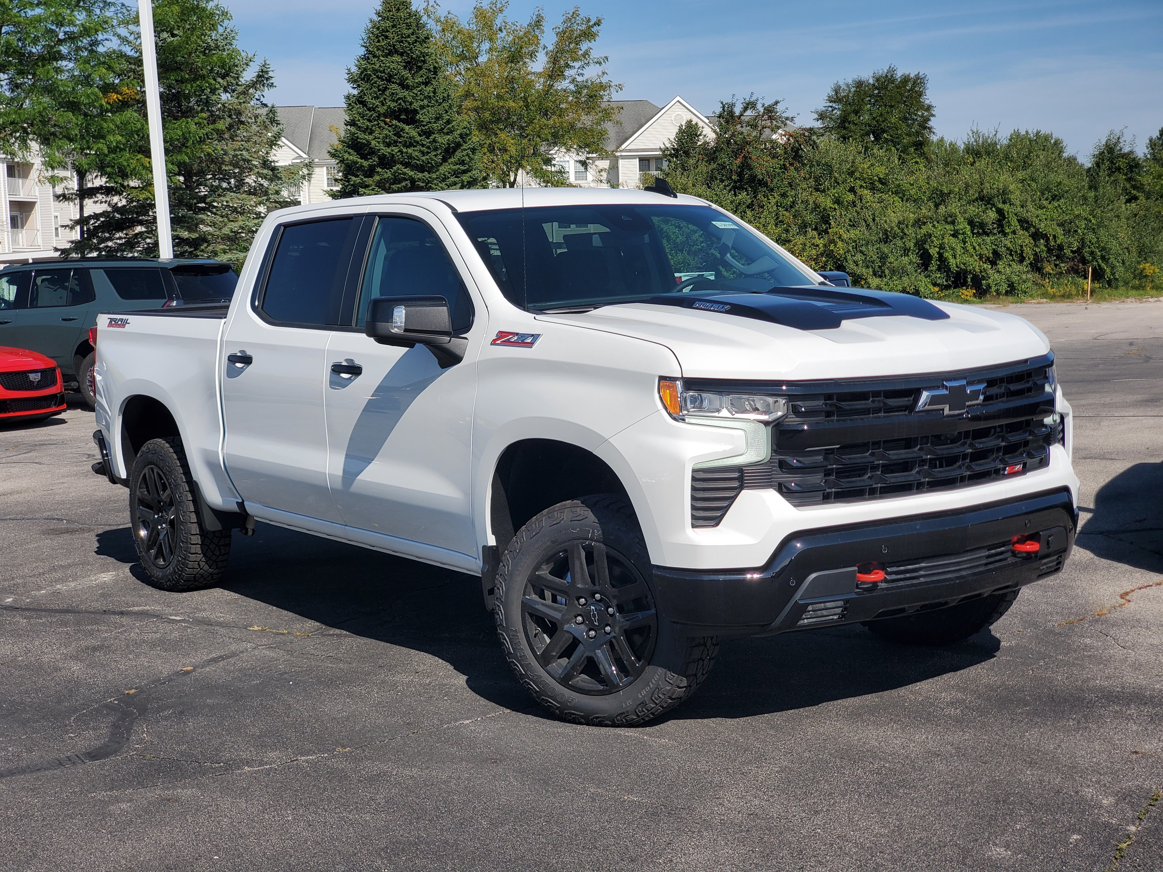 Chevrolet Silverado 1500