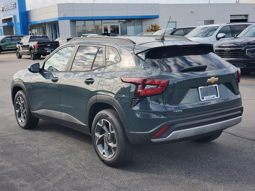 New 2026 Chevrolet Trax LT SUV