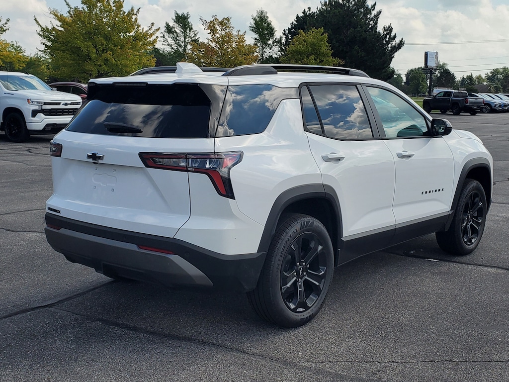 New 2027 Chevrolet Equinox LT SUV