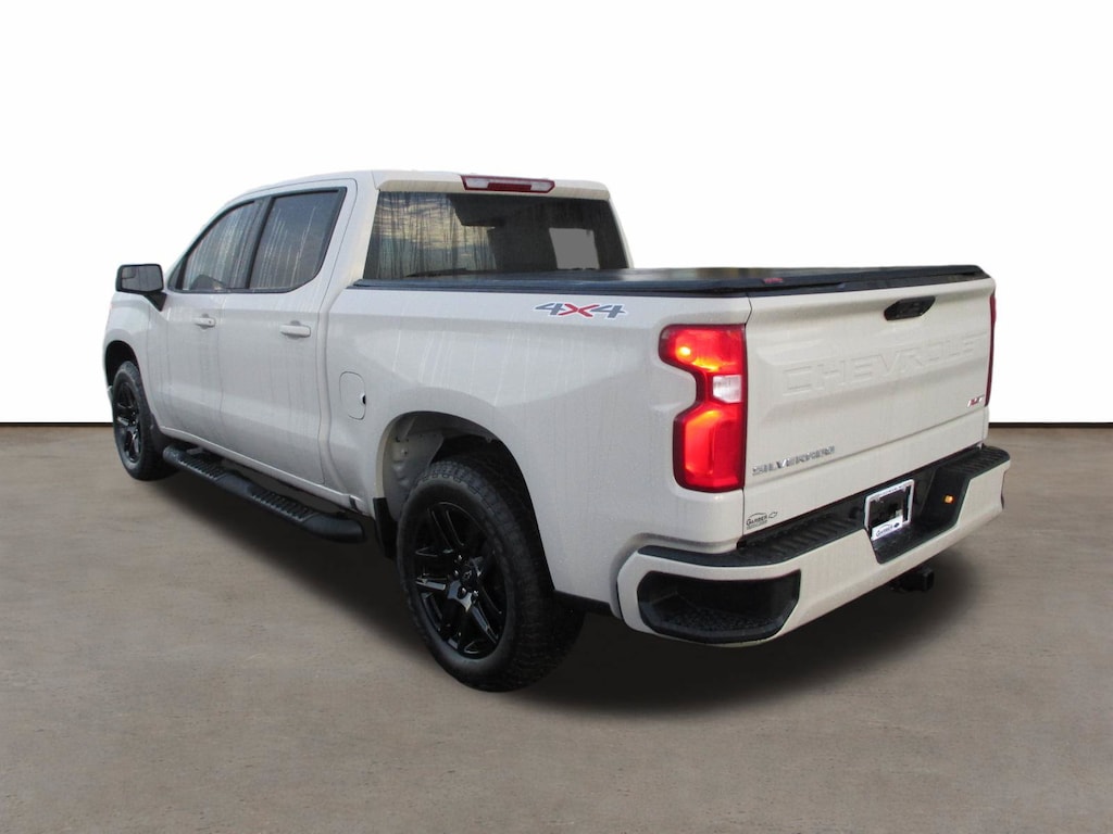 Used 2026 Chevrolet Silverado 1500 RST Truck Crew Cab