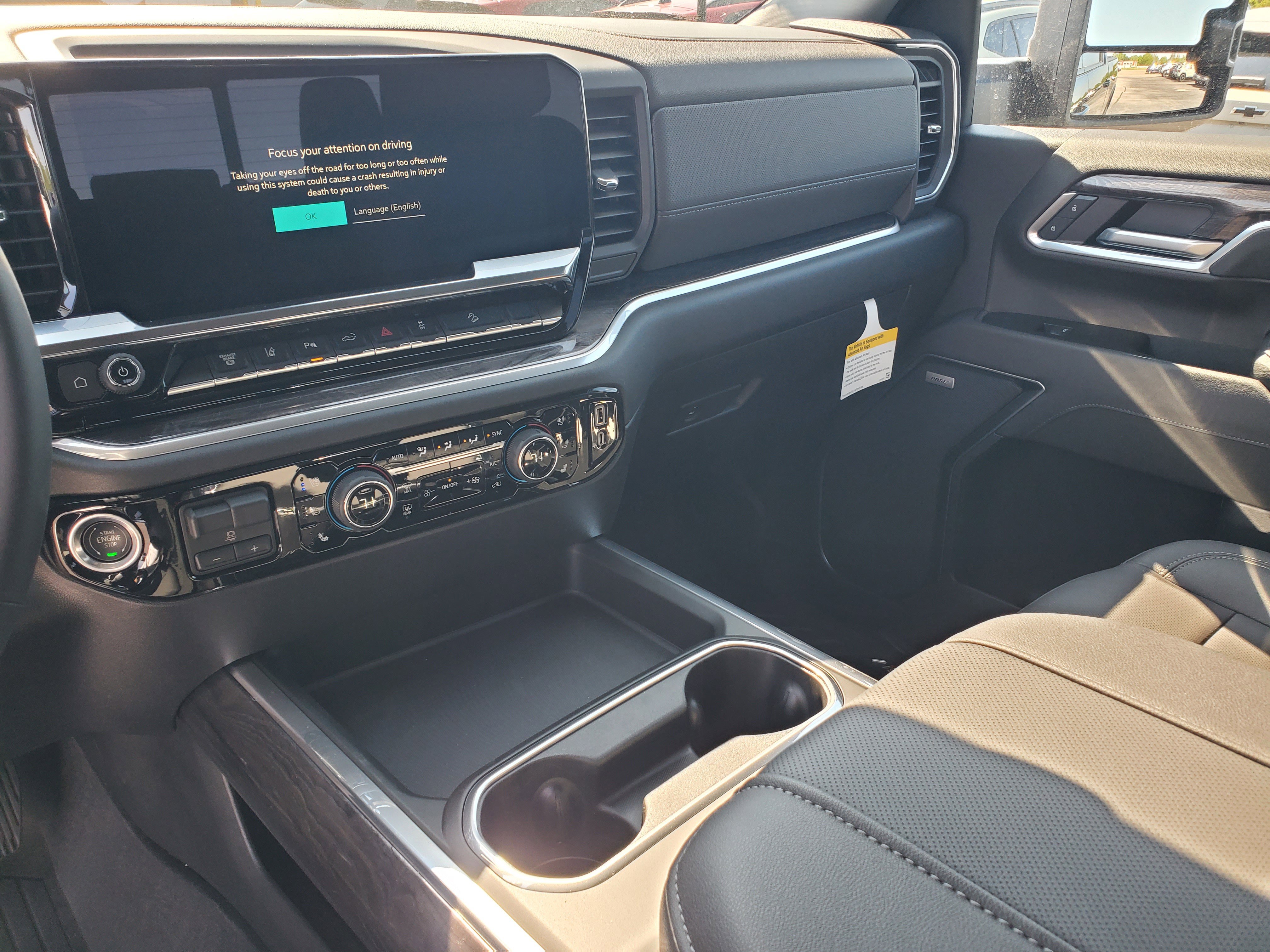 2026 Chevrolet Silverado 2500 HD LTZ - Photo 18