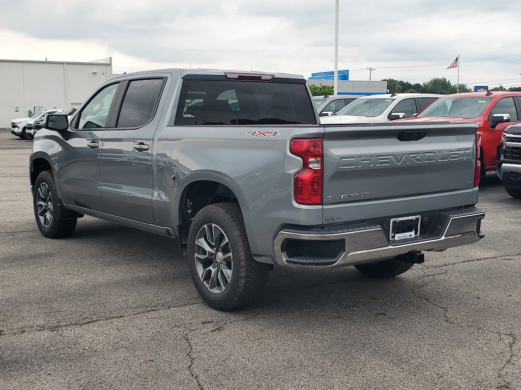 New 2026 Chevrolet Silverado 1500 LT (2FL) Truck