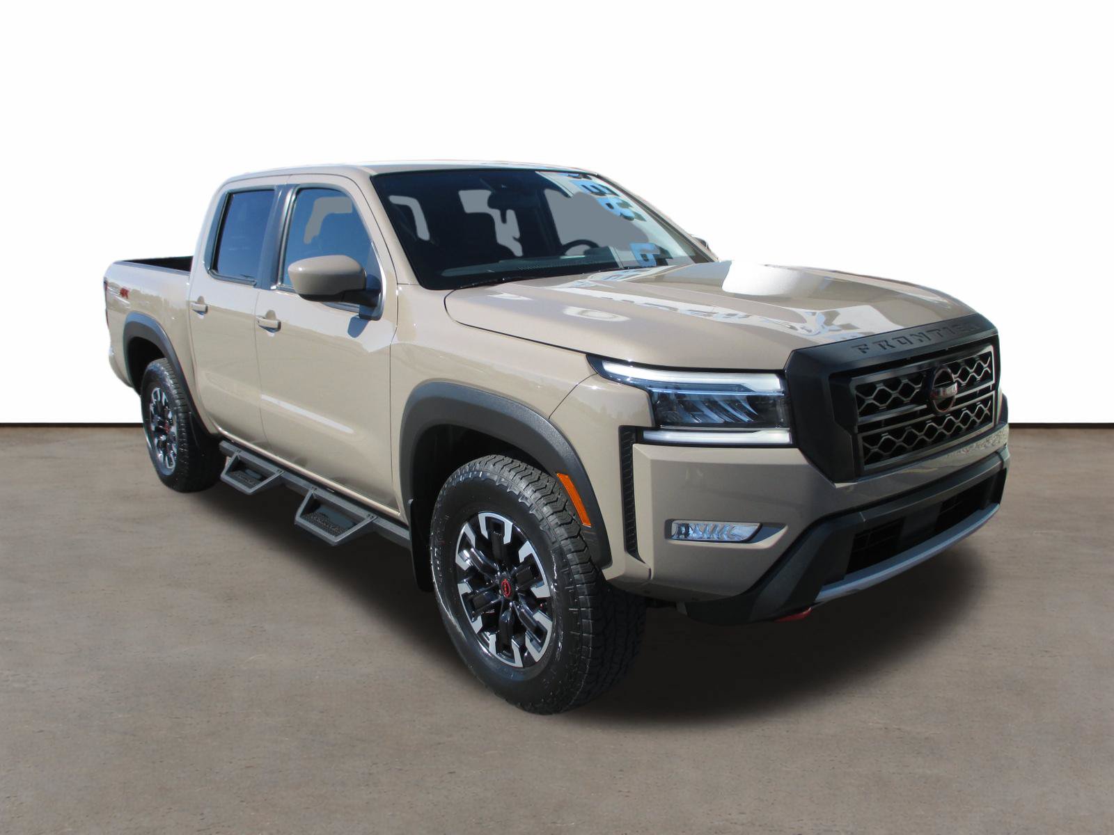 Used 2024 Nissan Frontier PRO-4X Truck Crew Cab