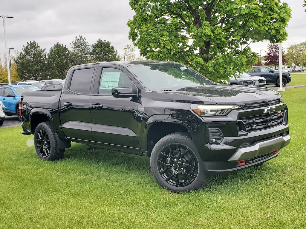 New 2026 Chevrolet Colorado Z71 Truck