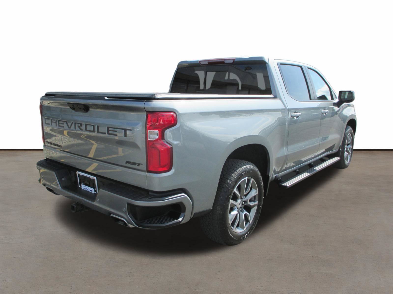 Used 2024 Chevrolet Silverado 1500 RST Truck