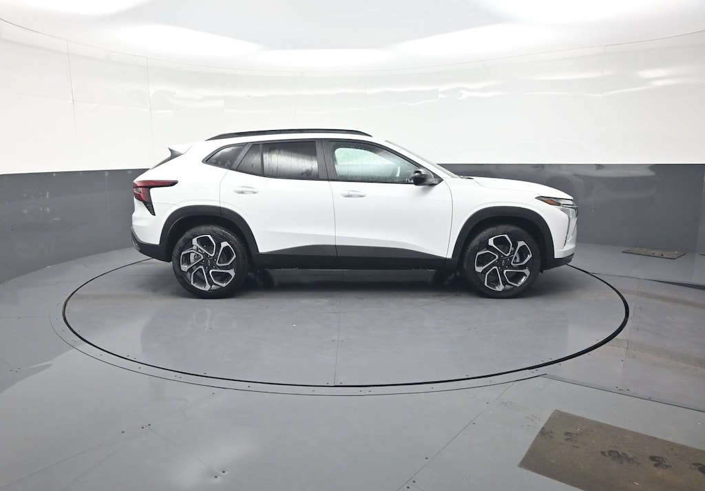 New 2026 Chevrolet Trax 2RS SUV