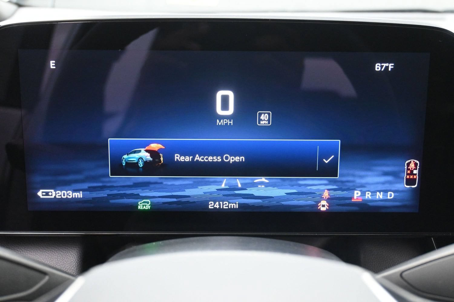2026 Chevrolet Equinox EV RS - Photo 28