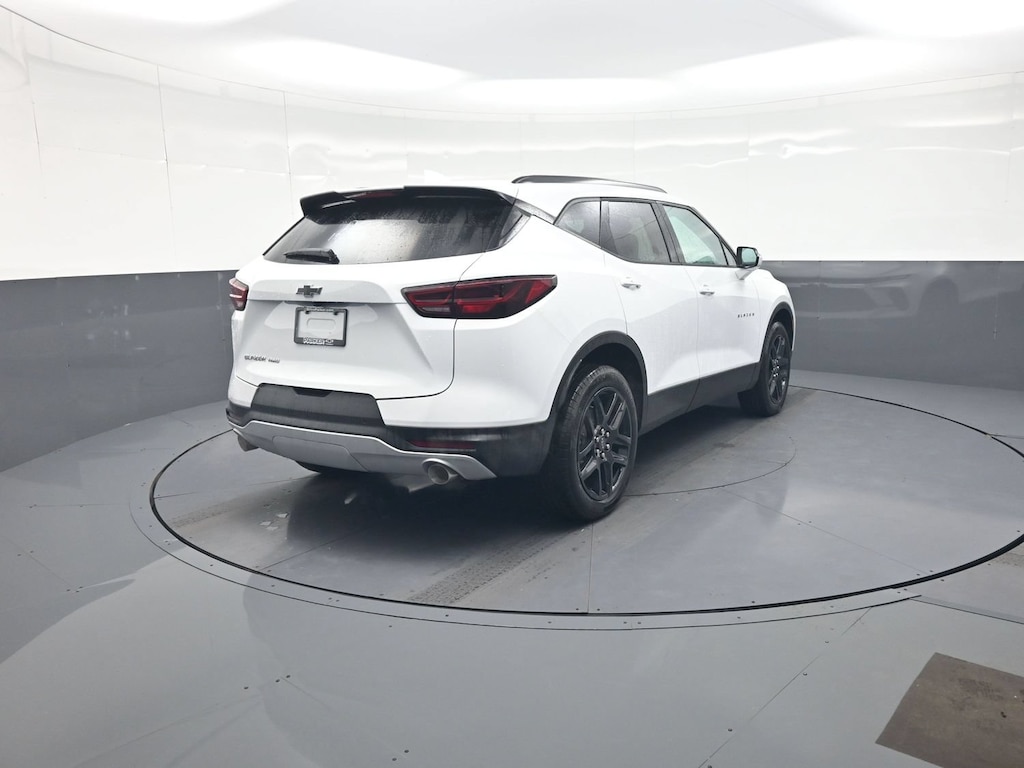 New 2026 Chevrolet Blazer 3LT SUV