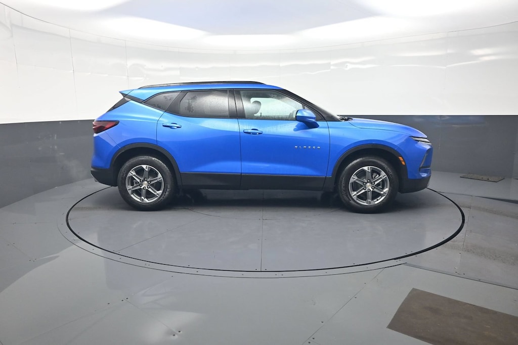 New 2026 Chevrolet Blazer 2LT SUV