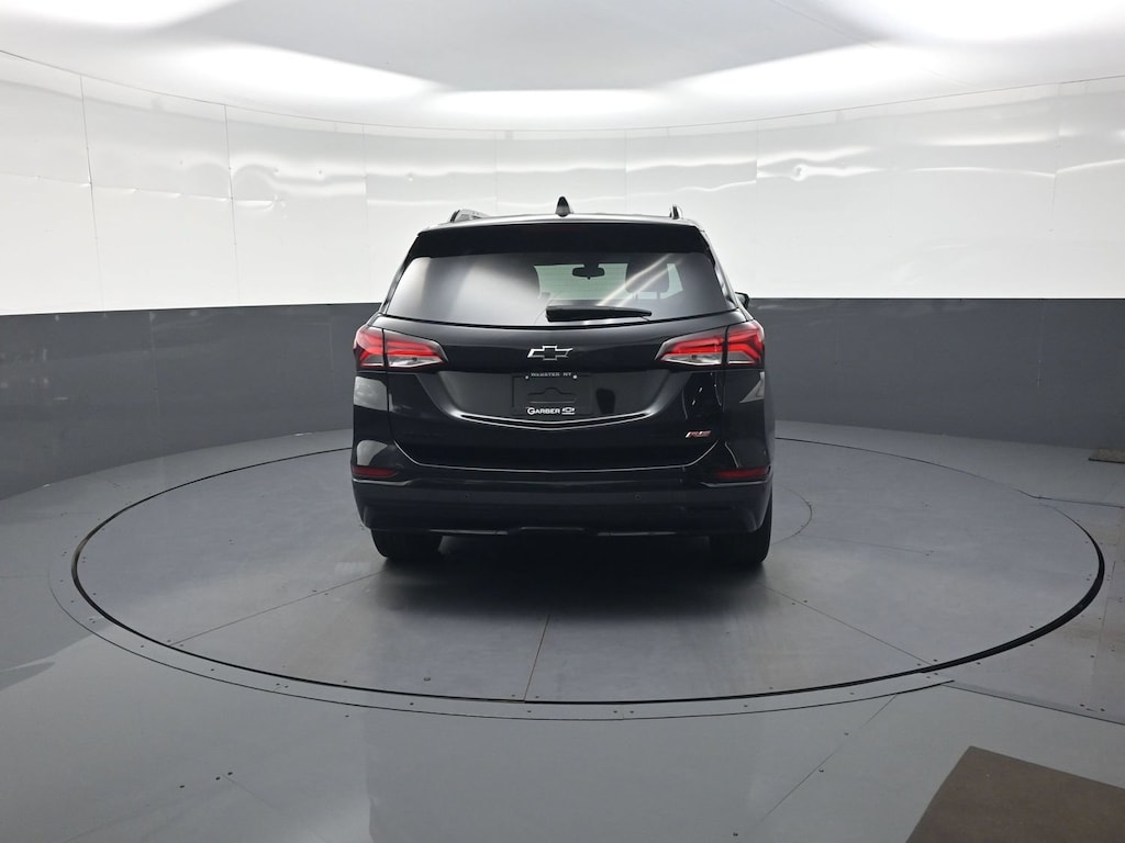 Used 2024 Chevrolet Equinox RS SUV