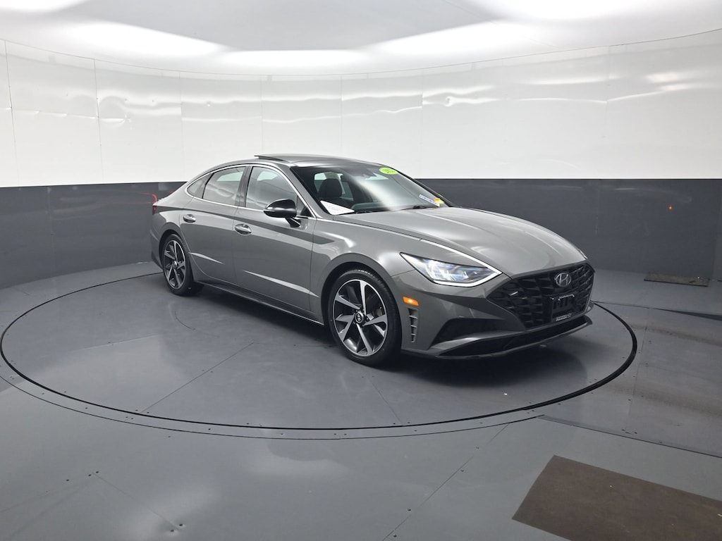 Used 2022 Hyundai Sonata SEL Plus Sedan
