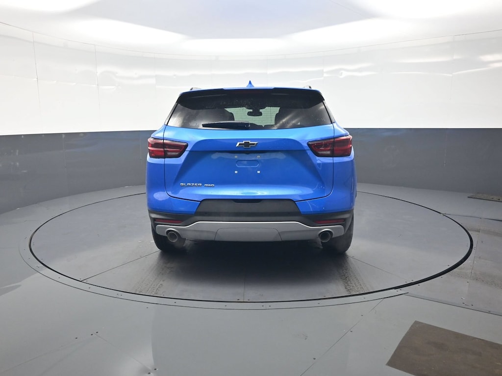 New 2026 Chevrolet Blazer 2LT SUV